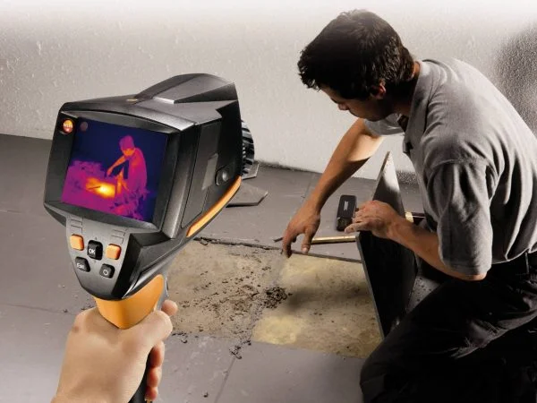 Altınekin Su Kaçağı Tespiti